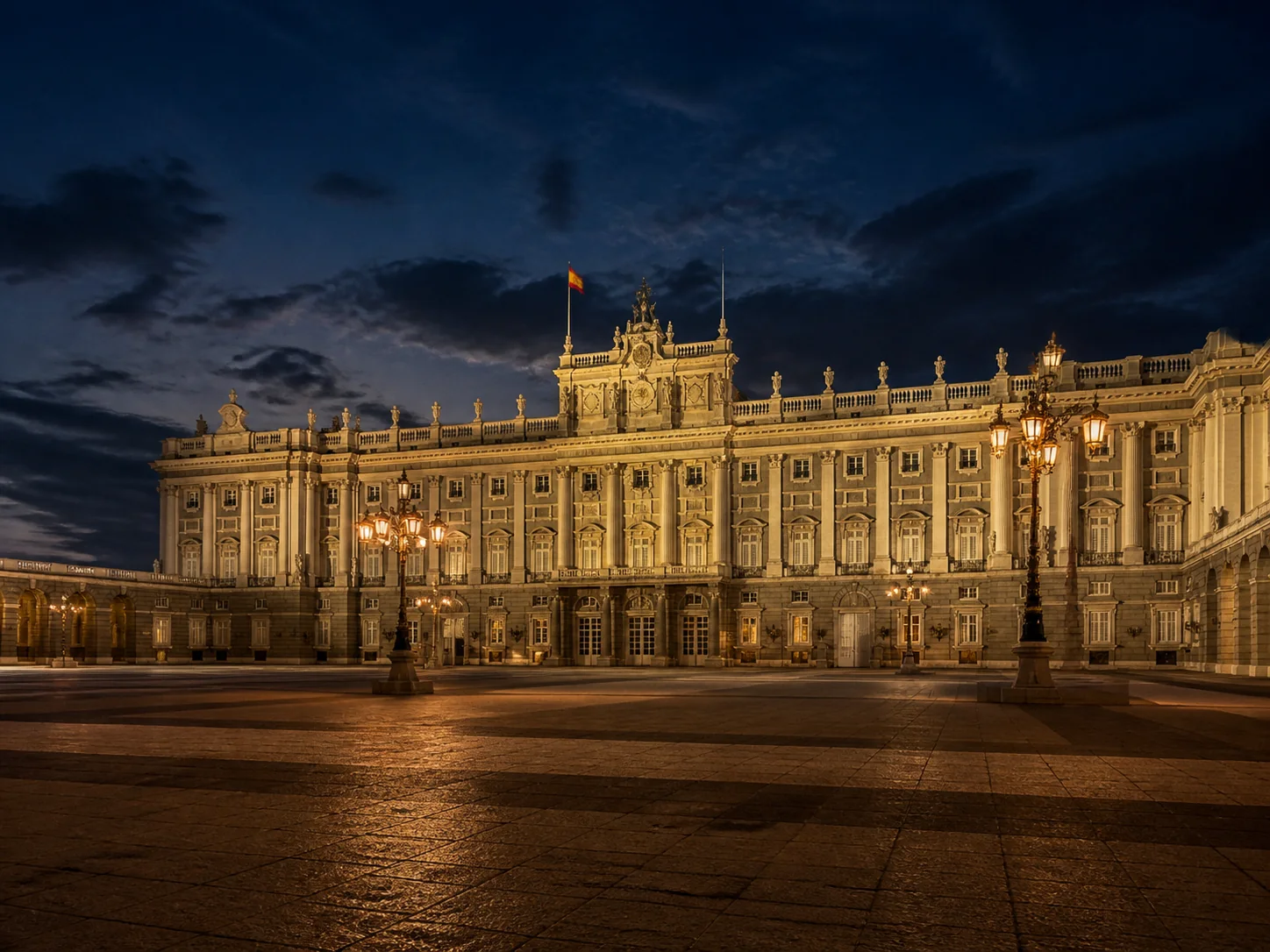 Royal Palace of Madrid