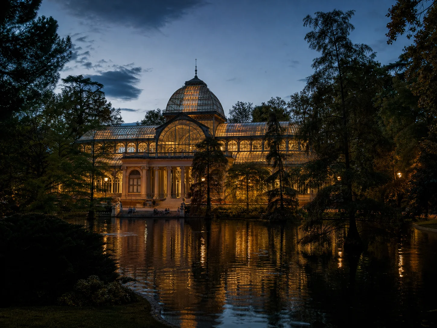 Retiro Park